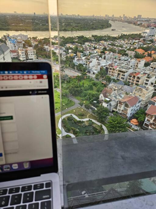 Căn hộ Lavish River View, Lumiere Thao Dien *
